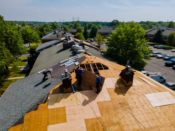 24/7 Emergency Roofing experts in Madison, WV